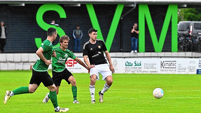 Bild 6: SV 08 Laufenburg siegt 6:2 beim SV Mundingen – und wir haben Bilder!