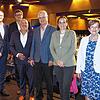 Jan Tschentscher, Jürgen Meier, Gerd Isenberg und Stephanie Bitterli bleiben dem Aufsichtsrat der Volksbank Hochrhein erhalten, das ...