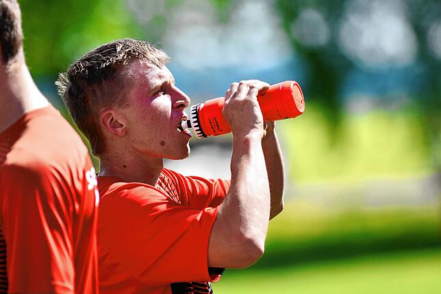 Bild 6: Die Bildergalerie vom Kreisliga-Spiel zwischen der SG Unadingen/Dittishausen und dem FC Grüningen