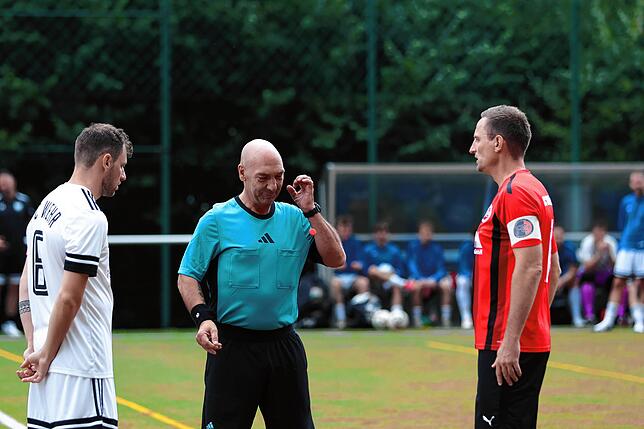 Bild 4: FC Wehr gewinnt Wehratalpokal und SV Schwörstadt wird Dritter – wir haben Fotos von den Finalspielen