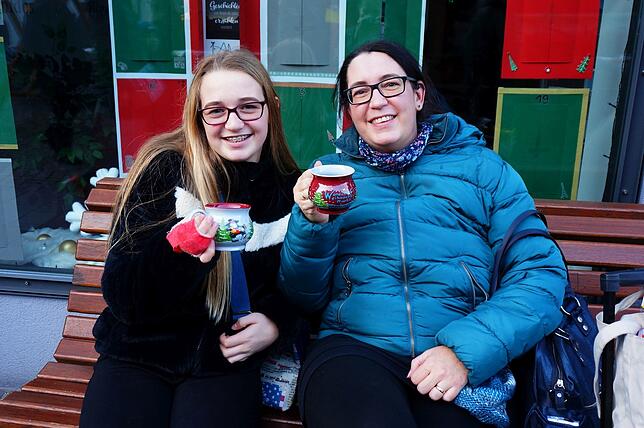 Bild 33: Bilder vom Weihnachtsmarkt in Waldshut