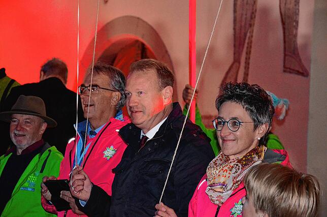Bild 17: Von Herbstidylle bis Party: So war der letzte Tag auf der Landesgartenschau
