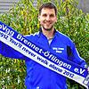 Treue Seele: Mit fünf Jahren begann Timo Metzger bei der Spvgg. Brennet-Öflingen mit Fußball und wechselte nie. Selbst in der 2020 ...