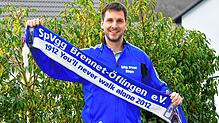 Treue Seele: Mit fünf Jahren begann Timo Metzger bei der Spvgg. Brennet-Öflingen mit Fußball und wechselte nie. Selbst in der 2020 ...