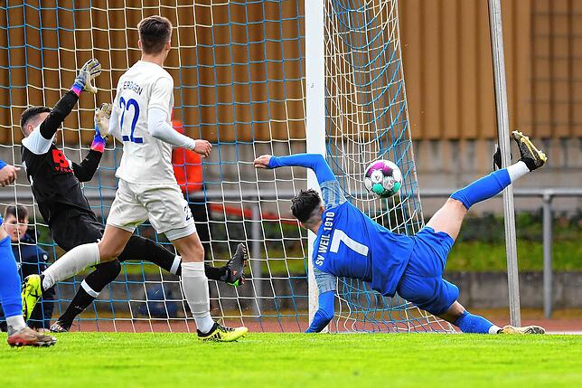 Bild 27: FC Erzingen verliert beim SV Weil mit 0:3 &ndash; und wir haben Bilder!