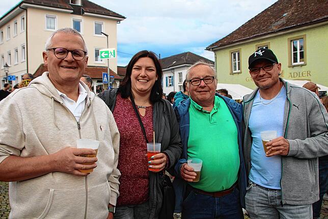 Bild 7: Nico Santos in Markdorf – Bilder der Besucher