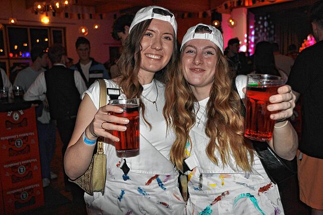 Bild 4: Die schönsten Bilder vom Bermatinger Eröffnungsball