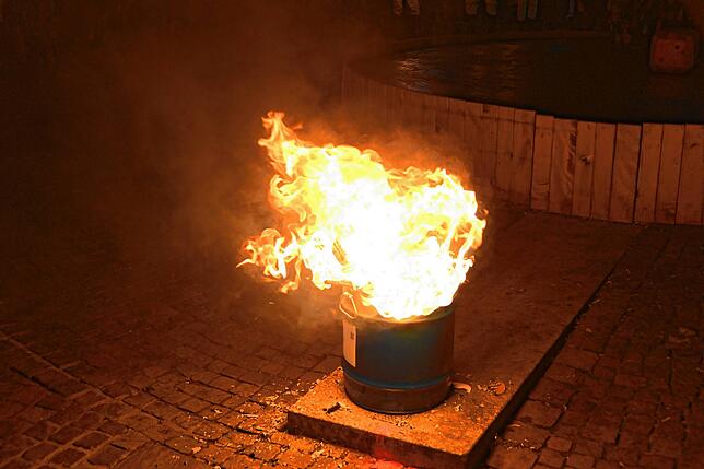 Bild 18: Narro-Zunft-Waldshut begrüßt Michael Bachmann als neuen Narro