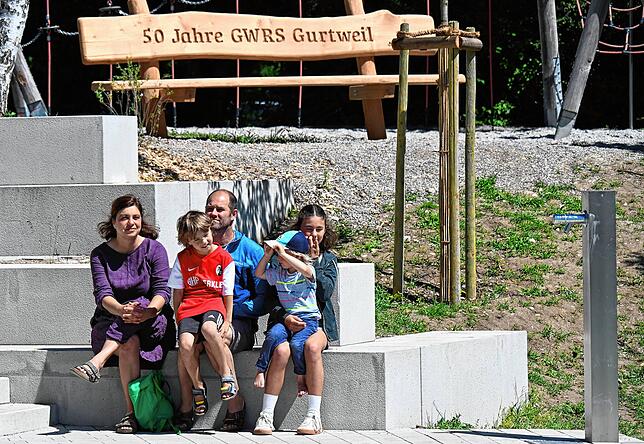 Bild 29: Grund- und Werkrealschule Gurtweil feiert sich und den Erweiterungsbau – wir haben die Bilder