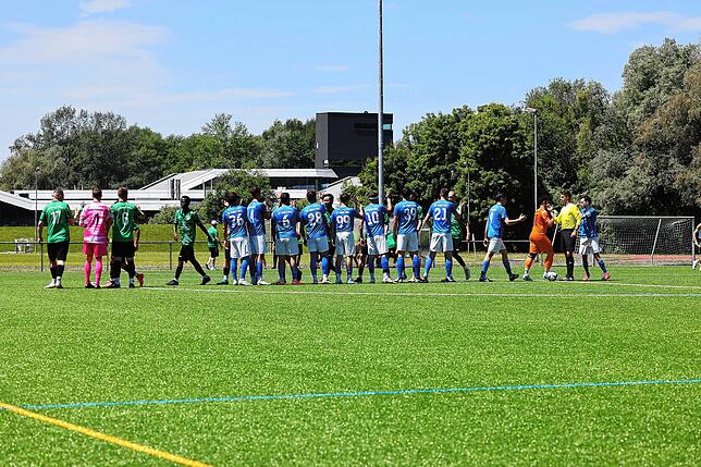 Bild 30: So sehen Sieger aus! Die besten Bilder von der Meisterfeier des SV Konstanz