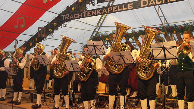 Musik: Ein überwältigendes Programm erwartete die Gäste des großen Jubiläumsabends anlässlich der Feier des 100-jährigen Bestehens der ...