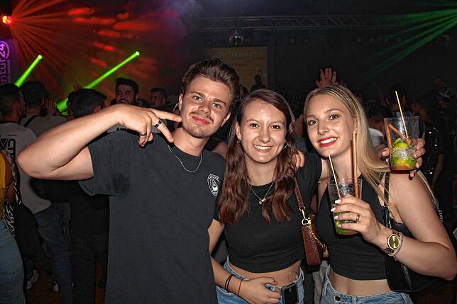 Bild 36: Waldshuter Chilbi 2023: Die besten Bilder der Bock-Beatz-Party