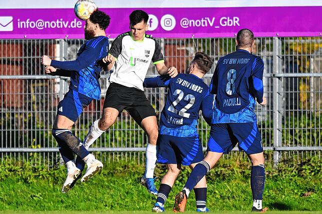 Bild 49: SV Blau-Weiß Murg gewinnt mit 2:0 beim FC Hauingen – und wir haben Bilder!