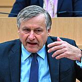 Hans-Ulrich Rülke, FDP-Fraktionsvorsitzender.