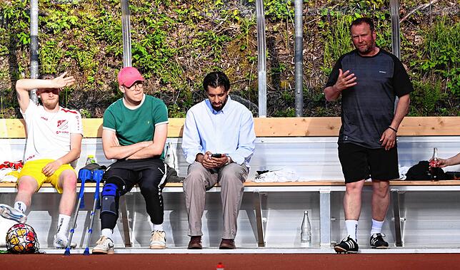 Bild 31: Keine Tore beim FC Schönau gegen den FC Schlüchttal – aber wir haben Fotos!