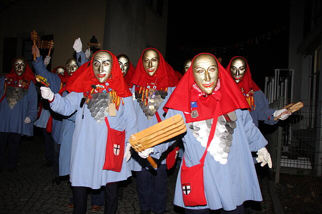 Bild 2: Schmotzige Dunschtig – Schmutziger Donnerstag in Konstanz