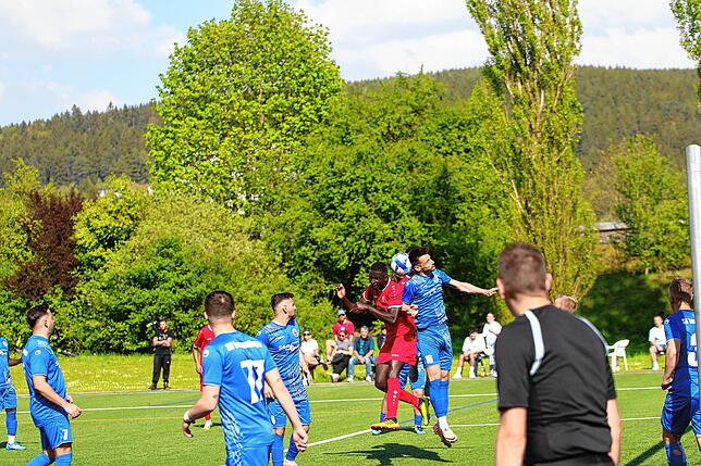 Bild 19: Unsere große Bildergalerie vom Derby zwischen dem FV Möhringen und dem SV TuS Immedingen!