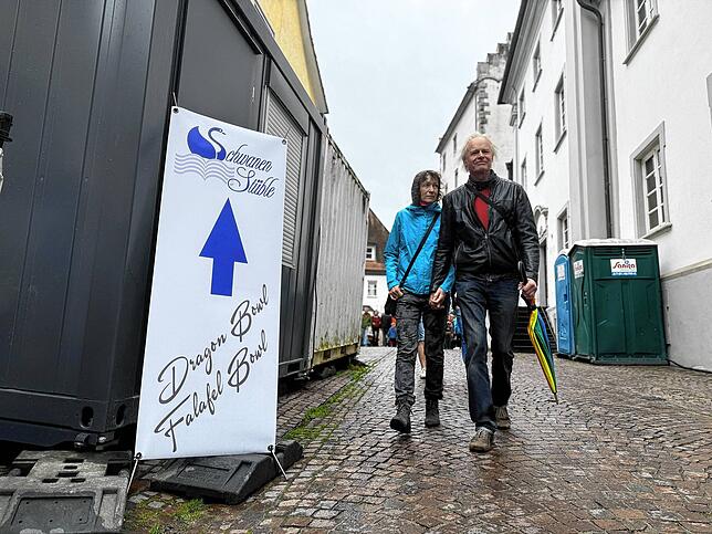 Bild 21: Bilder vom verkaufsoffenen Sonntag beim Markdorfer Dixiefest – Teil 2