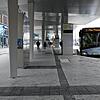 Betriebsstart am Bahnhofsvorplatz: Singens zentraler Busbahnhof wurde als neue Drehscheibe des öffentlichen Nahverkehrs in Dienst ...