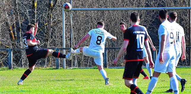 Bild 5: SG FC Wehr/Brennet gelingt wichtiges 1:0 gegen den FC RW Weilheim &ndash; und wir haben Bilder!