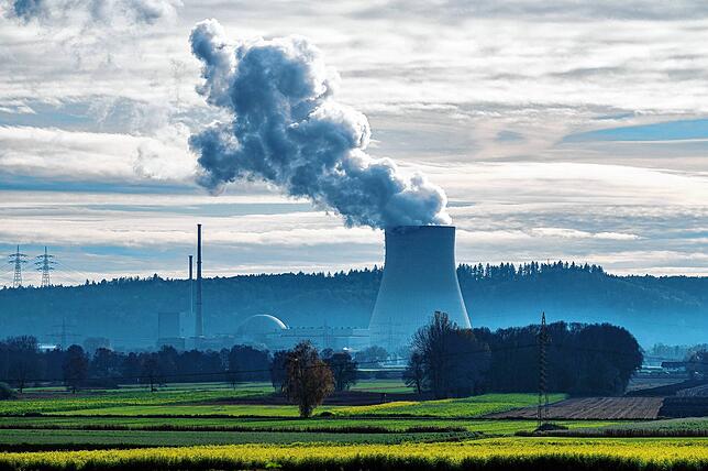 Atomkraftwerk Isar 2