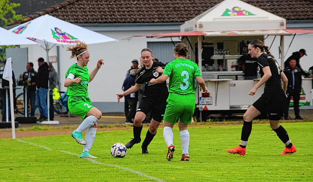 Bild 9: Die besten Bilder vom Frauen-Bezirkspokal-Finale in Mönchweiler