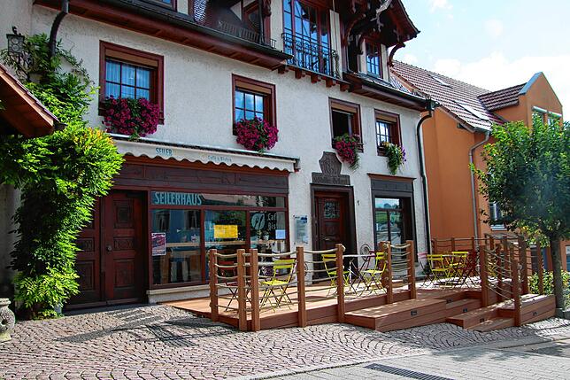 Das Seilerhaus an der Stockacher Kirchhalde steht schon wieder leer und die Suche nach neuen Pächtern hat begonnen.