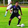 Gutes Auge: Astrit Adilovski leitete mit seinem Freistoß den 3:0-Sieg des FC Wittlingen gegen den Nachbarn TuS Binzen ein.