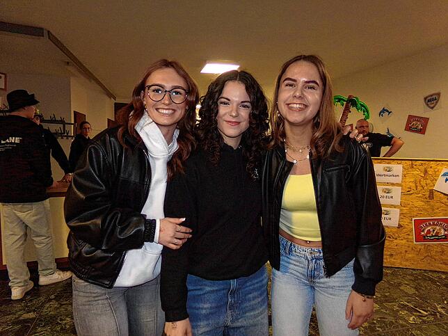 Bild 3: Jubel, Trubel, Heiterkeit: Die besten Fotos von der Landjugend Party