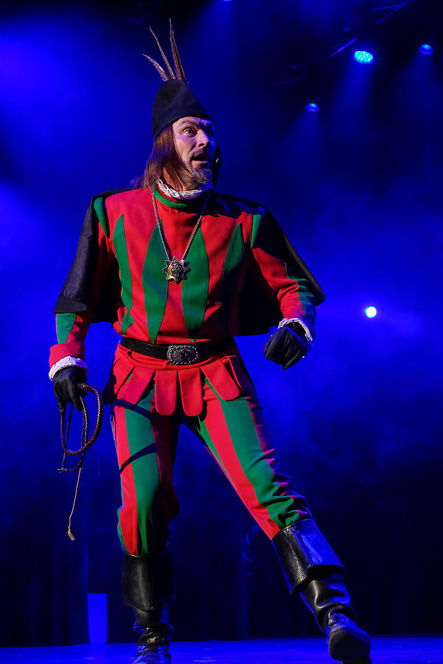 Bild 11: Bilder vom Narrenspiegel der Singener Poppele-Zunft