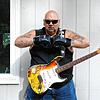 Popa Chubby, gefeierter US-Bluesgitarrist, wird zumindest 2020 nicht nach Deutschland kommen können.
