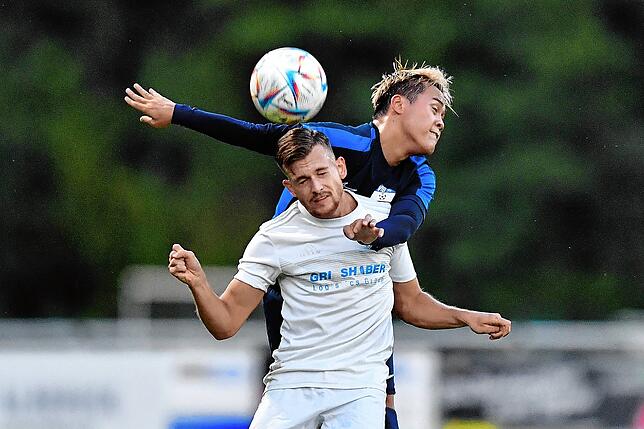 Bild 35: SV 08 Laufenburg gewinnt Hochrhein-Derby gegen den VfB Waldshut mit 2:0 &ndash; und wir haben Bilder!