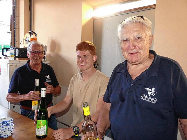 Bild 18: Feierabendhock am Torkelfest – hier gibt es die Bilder!