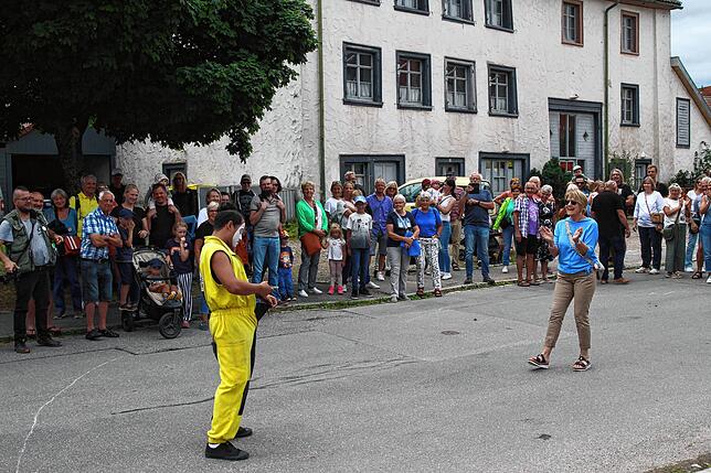 Bild 10: Bilder vom Straßenmusiksonntag-Finale