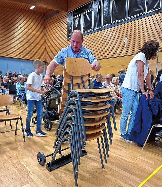 Bild 17: Das Schulfest am GvZ in Meßkirch begeistert mit buntem Programm