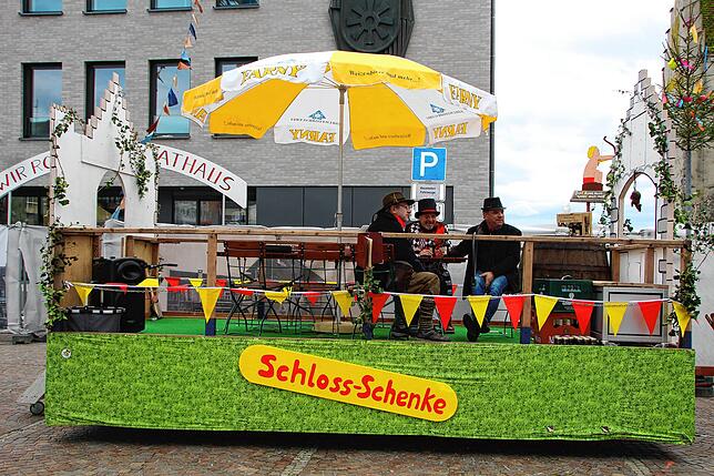 Bild 9: Die schönsten Bilder von &bdquo;Markdorf total verruckt!&ldquo;