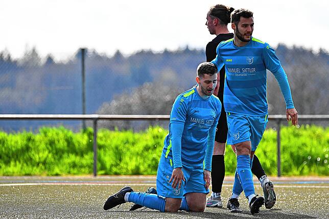 Bild 37: SG FC Wehr/Brennet besiegt den SV Buch mit 3:0 &ndash; und wir haben Bilder!