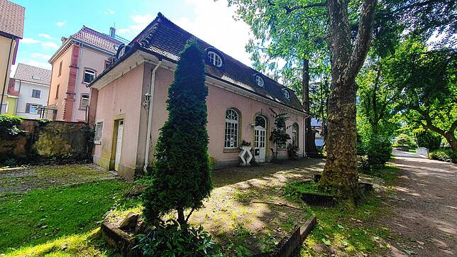 Soll wieder ein Anlaufpunkt werden: das Stadtpark-Café. Archivbild: André Hönig