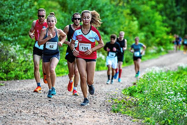 Bild 30: Omar Tareq gewinnt den 31. Wehratallauf &ndash; und wir haben Bilder!