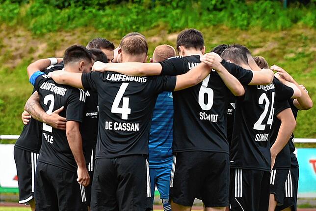 Bild 29: SV 08 Laufenburg und der FSV Rheinfelden trennen sich im Derby torlos – und wir haben Bilder!
