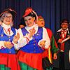 Obermarketenderin Petra Meier-Hänert (links) und ihre Stellvertreterin Simone Meier hatten viel Spaß bei ihrem Jubiläumsfest.