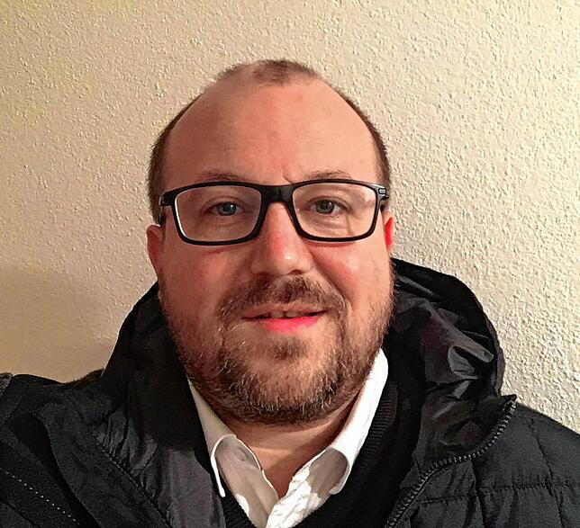 Sportlicher Leiter Thorsten Sütterlin (TuS Efringen-Kirchen): „Wir sind froh, dass unser Kader komplett geimpft ist.“