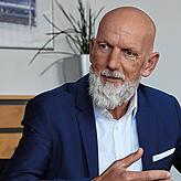 Er sieht in einer strategischen Partnerschaft mit der Thüga große Chancen für die Stadtwerke Konstanz: Geschäftsführer Norbert Reuter.