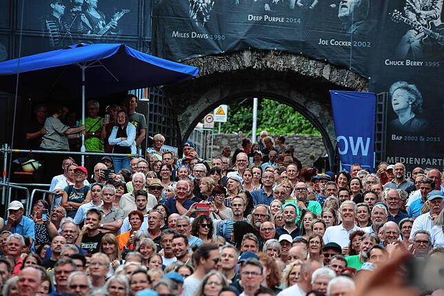 Bild 15: Das Hohentwiel-Festival mit der Spider Murphy Gang (Bilderstory Teil 2)