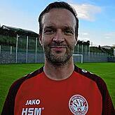 Klaus Buck, Trainer der Verbandsliga-Fußballerinnen des SV Deggenhausertal.