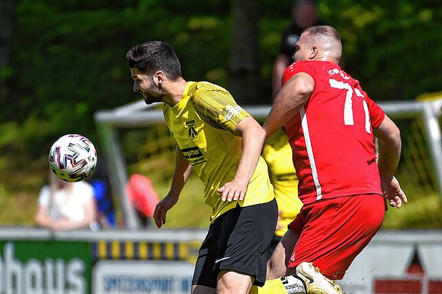 Bild 23: SV Eichsel siegt 5:4 gegen den FC Wallbach – und wir haben Bilder!