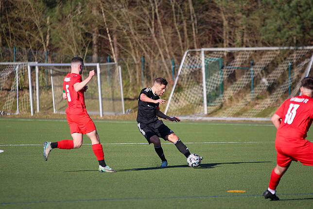 Bild 21: SV 08 Laufenburg besiegt die U23 des Freiburger FC mit 8:2 – und wir haben Fotos!