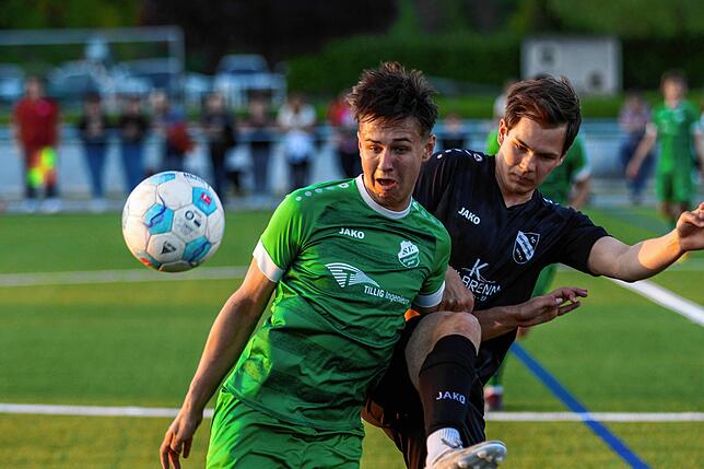 Bild 23: SV Rheintal fegt den FC Bergalingen mit 5:0 vom Platz – und wir haben Fotos!