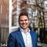 Hilzingens Bürgermeister Holger Mayer.