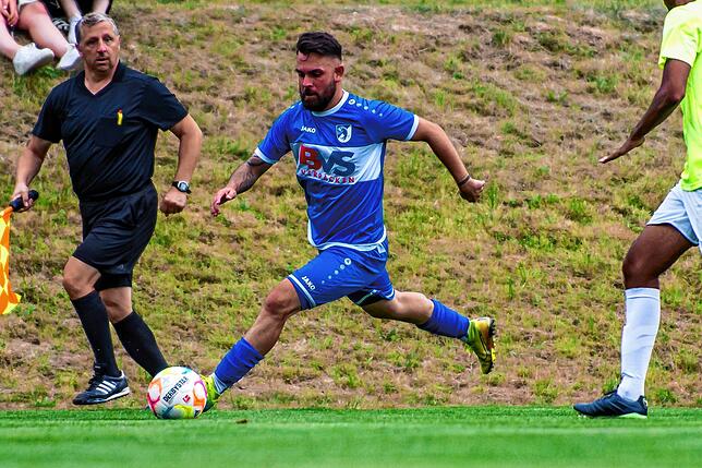 Bild 21: FC Erzingen schickt U23 des Freiburger FC mit einer 6:2-Packung nach Hause &ndash; und wir haben Bilder!
